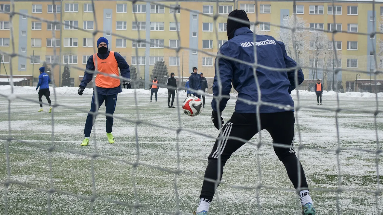 Unici wznowili treningi