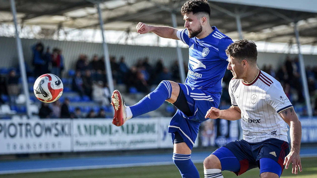 Remis z Unią Solec Kujawski