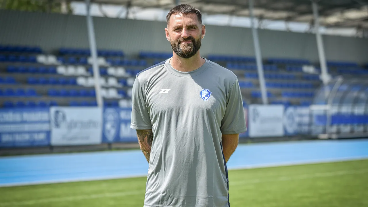 Dawid Zamiatowski nie jest już trenerem Unii