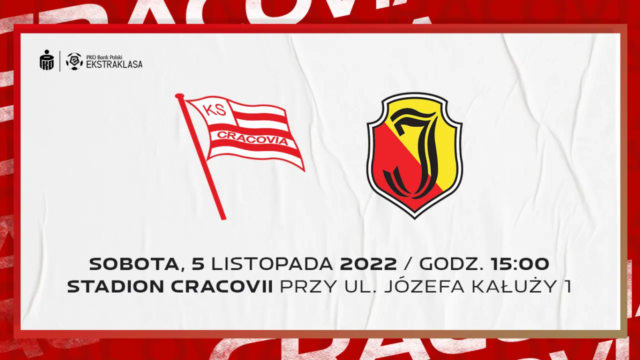 Sprzedaż biletów na mecz z Jagiellonią Białystok