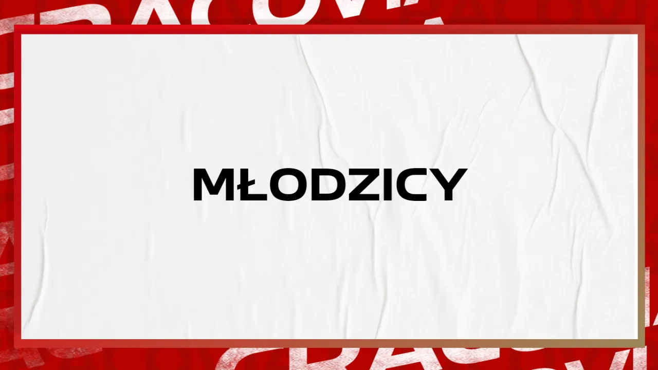 Minimalna porażka młodzików z liderem