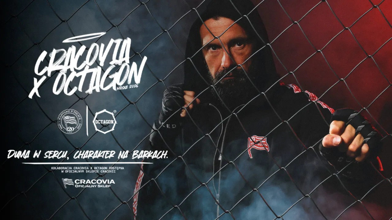 Cracovia x Octagon