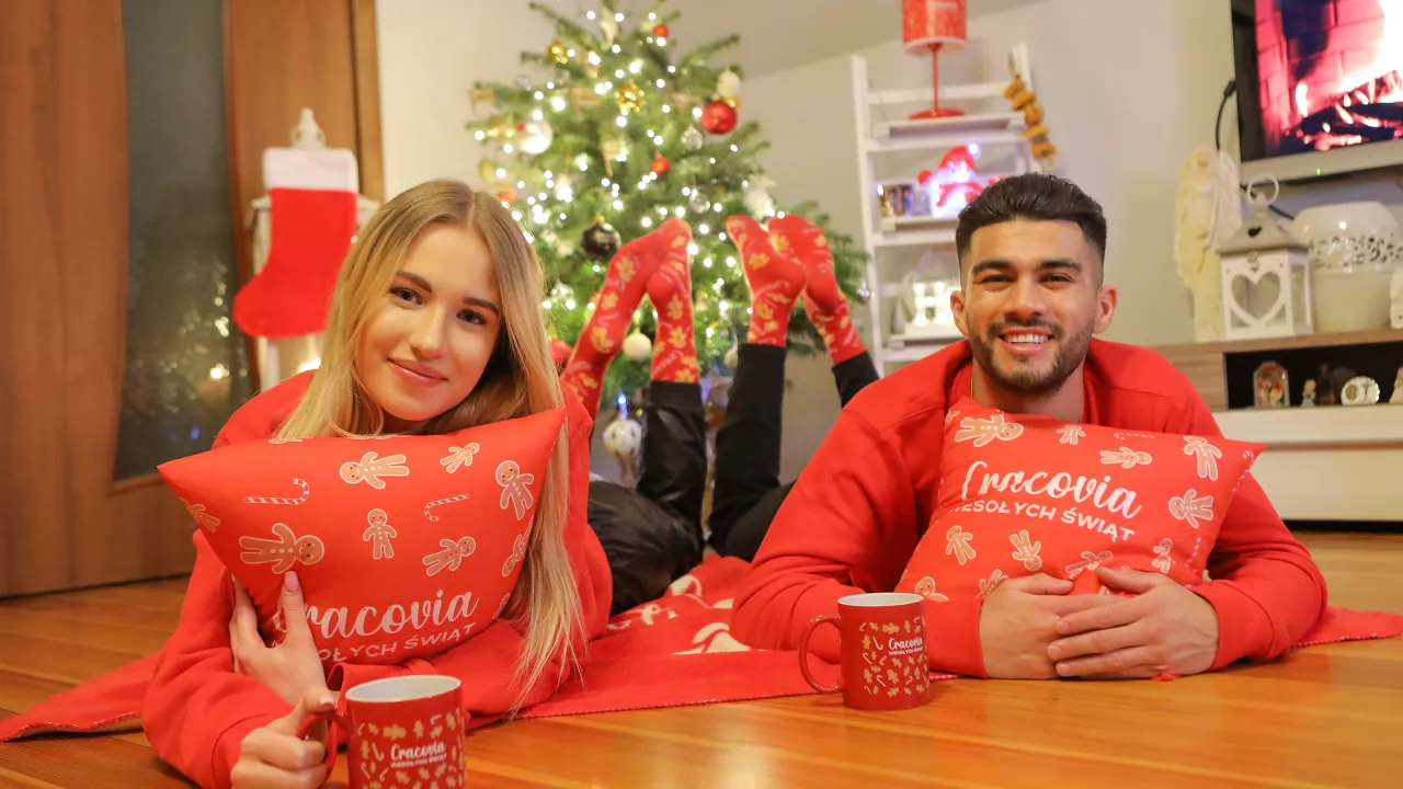 W Wigilię Oficjalny Sklep Cracovii czynny w godzinach 10:00 - 14:00