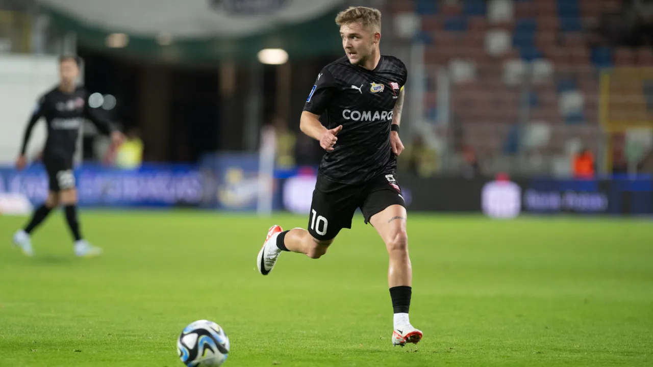 Mecz z Górnikiem Zabrze w piątek 3 maja