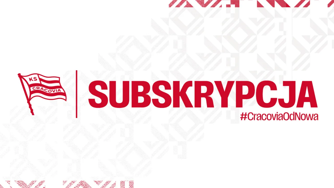 SUBSKRYPCJA NA CRACOVIĘ
