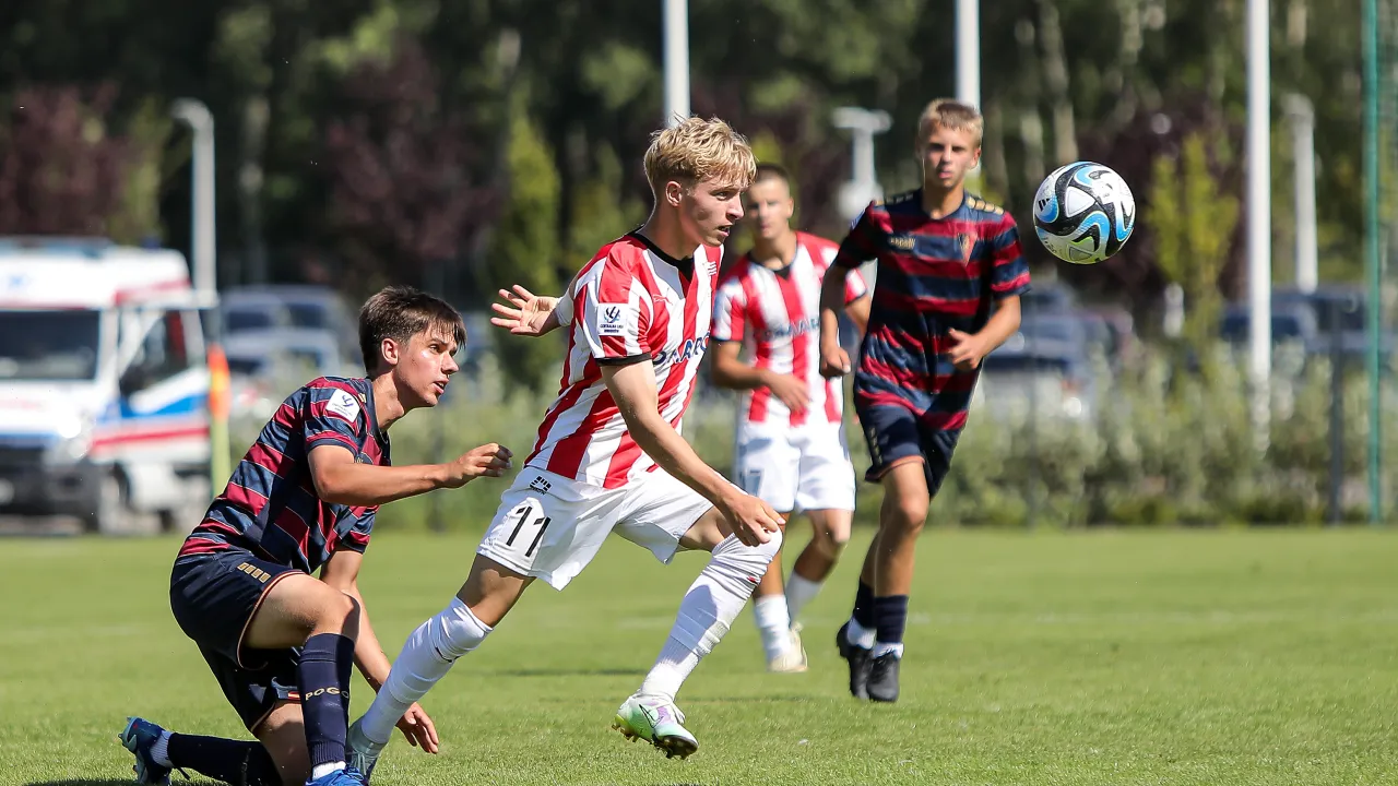 CLJ U-19: Idealny początek sezonu!