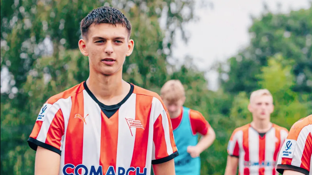 Szymon Królak powołany do Reprezentacji Polski U-16!