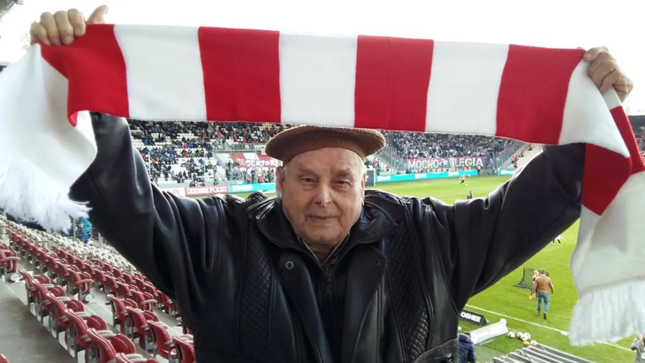 98. urodziny Pana Mieczysława Kolasy