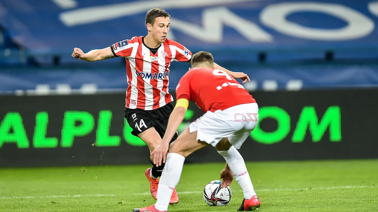 PKO BP Ekstraklasa: Derby na remis