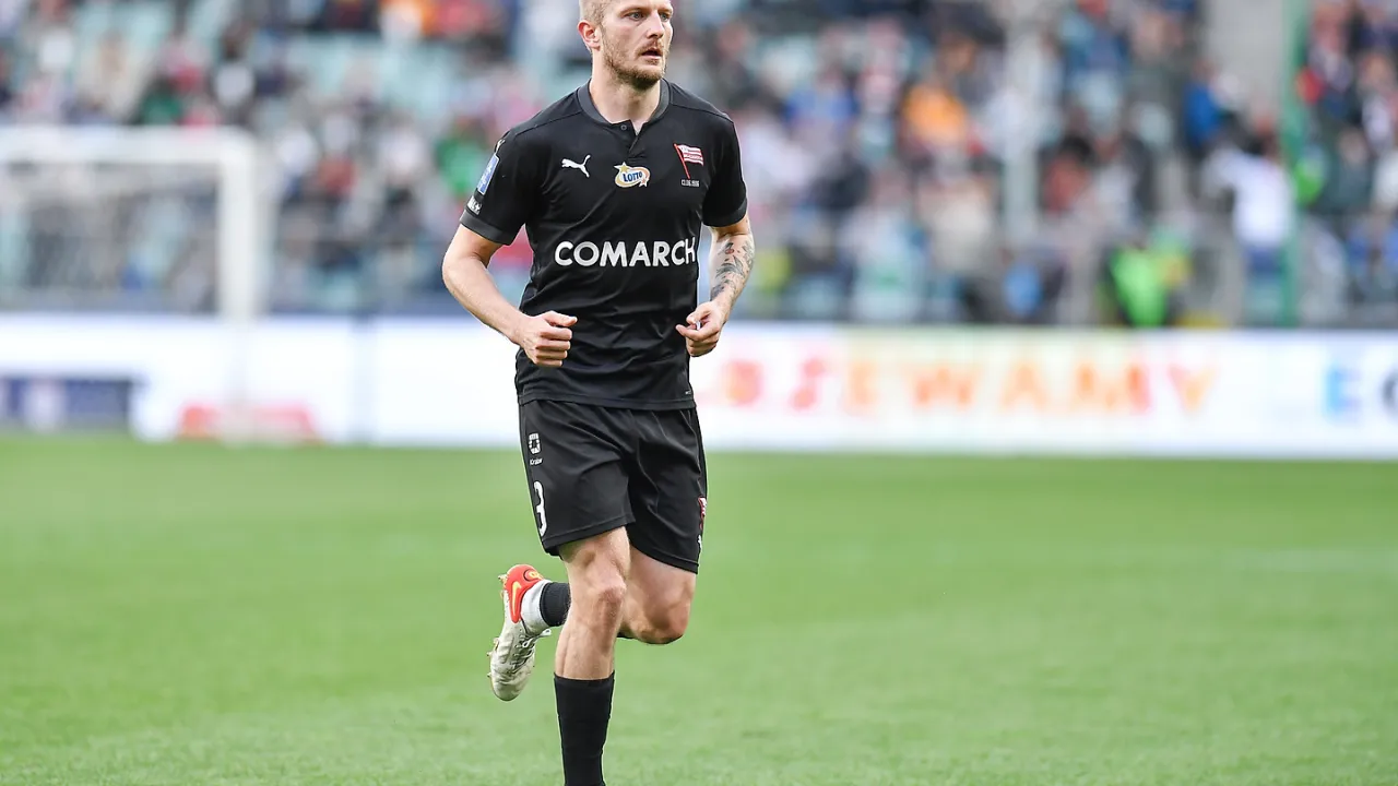 Sparing: Przegrana z Bohemians