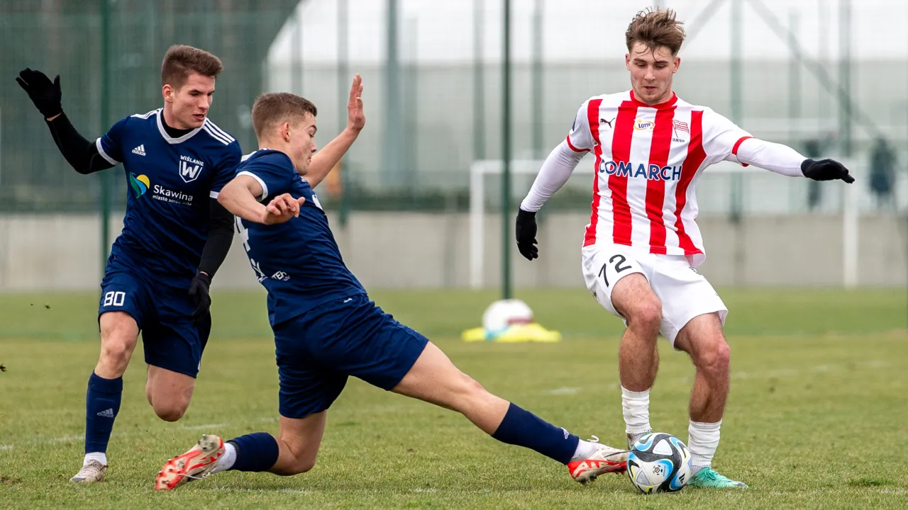 Bartłomiej Kolec wypożyczony do Wiślan Jaśkowice