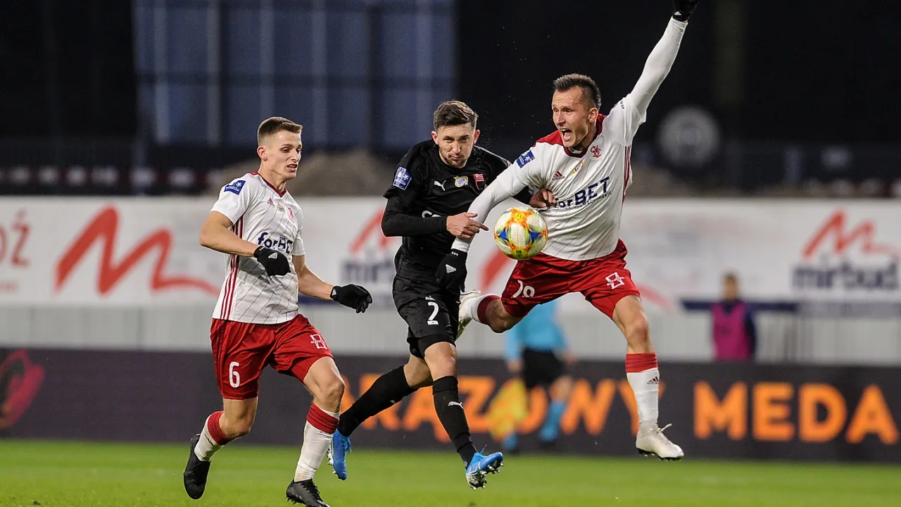 Fortuna Puchar Polski: Łódzki Klub Sportowy rywalem Pasów w I rundzie