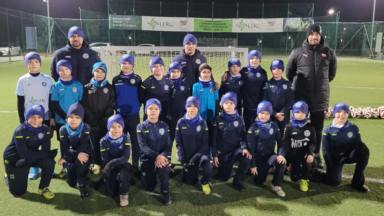 Kluby Partnerskie Cracovii: Wizyta w Chemiku Pustków