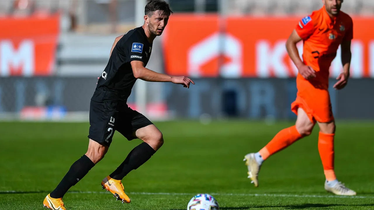 PKO BP Ekstraklasa: Cracovia - Zagłębie Lubin, godz. 15:00