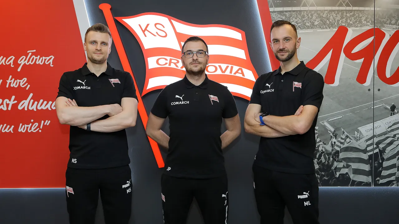 Dział przygotowania motorycznego w Akademii Cracovii