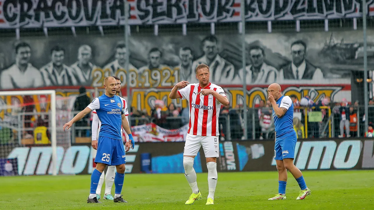 Znamy termin meczu z Puszczą Niepołomice