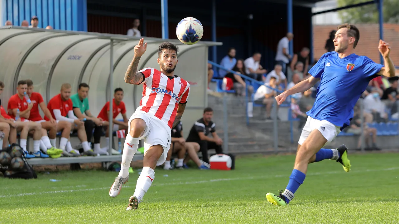 Puchar Polski Rejonu Kraków, półfinał: Garbarnia II Kraków - Cracovia II, godz. 15:30