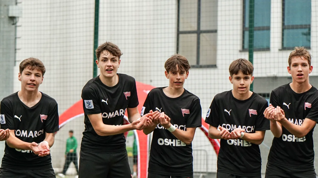 CLJ U-15: Komplet punktów w Rącznej!