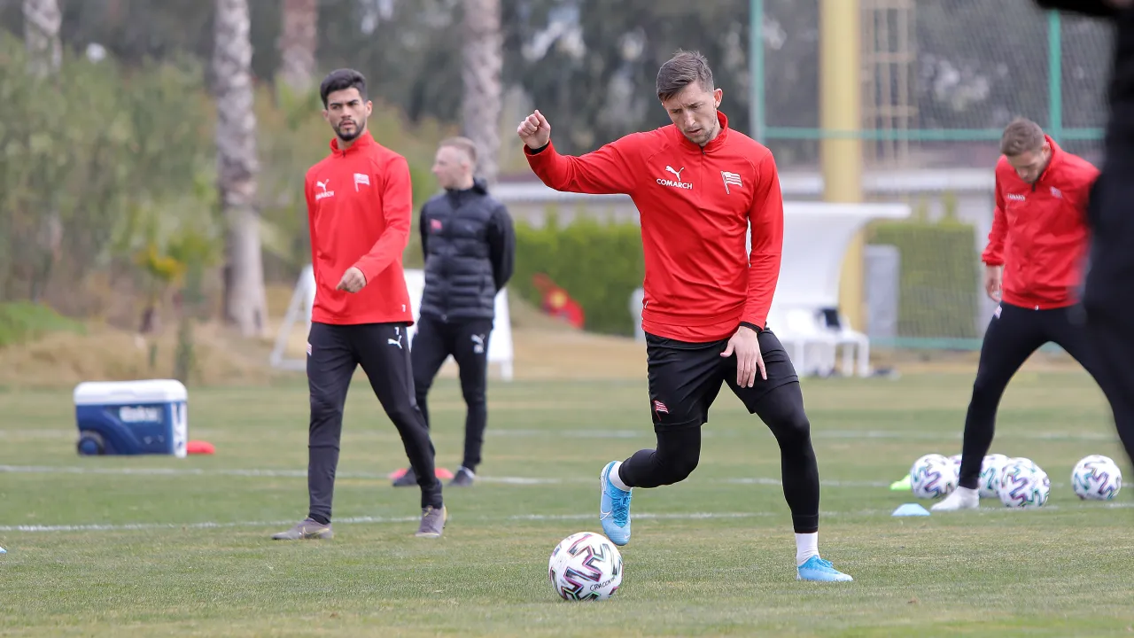 Sparing: Cracovia - PFK Soczi [RELACJA LIVE]