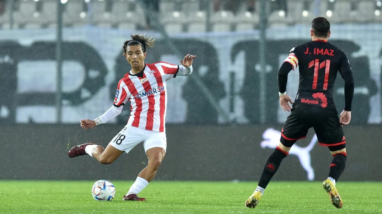 Mecz z Jagiellonią Białystok 20 maja