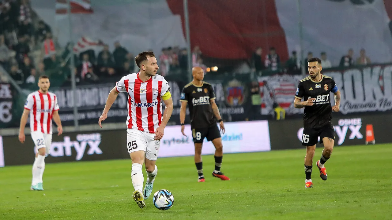 PKO BP Ekstraklasa: Remis z ŁKS-em