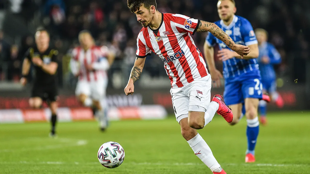 PKO BP Ekstraklasa: Znamy skład Pasów na mecz z Lechem!