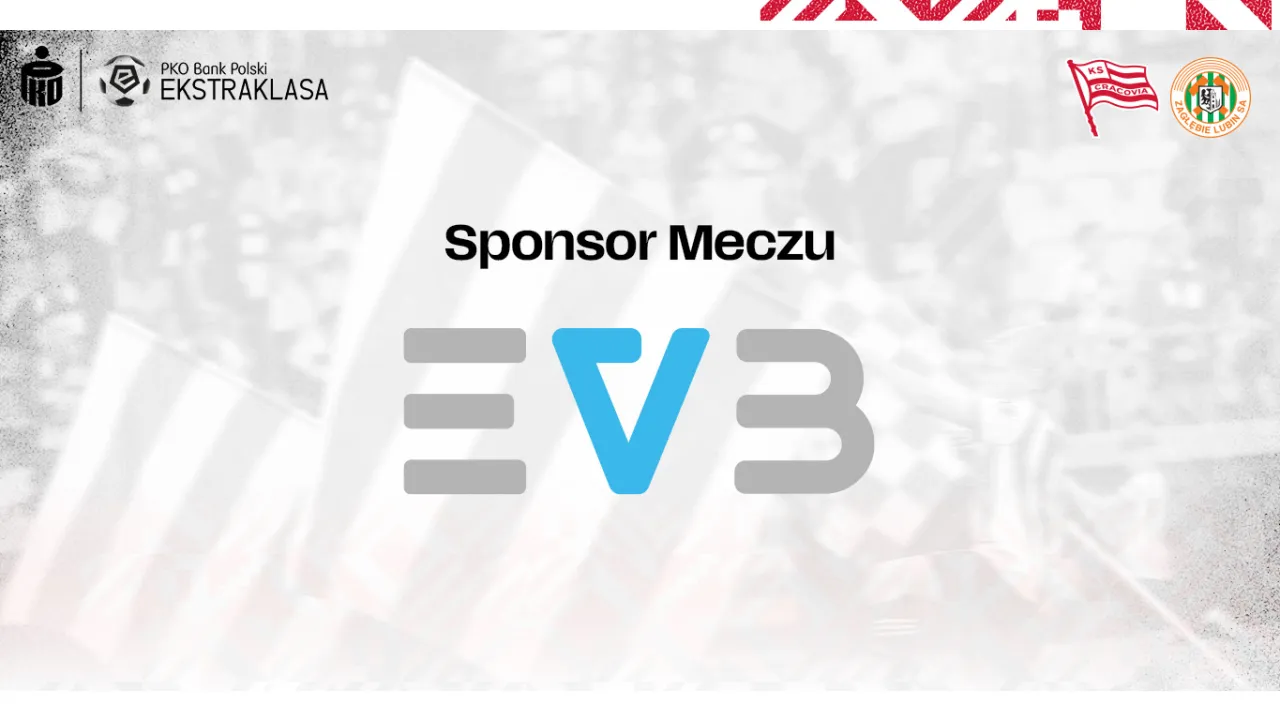 Firma EVB Sponsorem Meczu z Zagłębiem Lubin