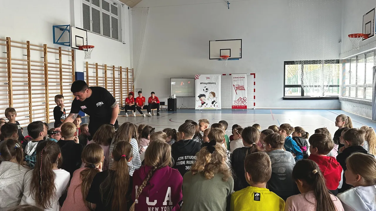 #PasyzWiedzą w Rącznej