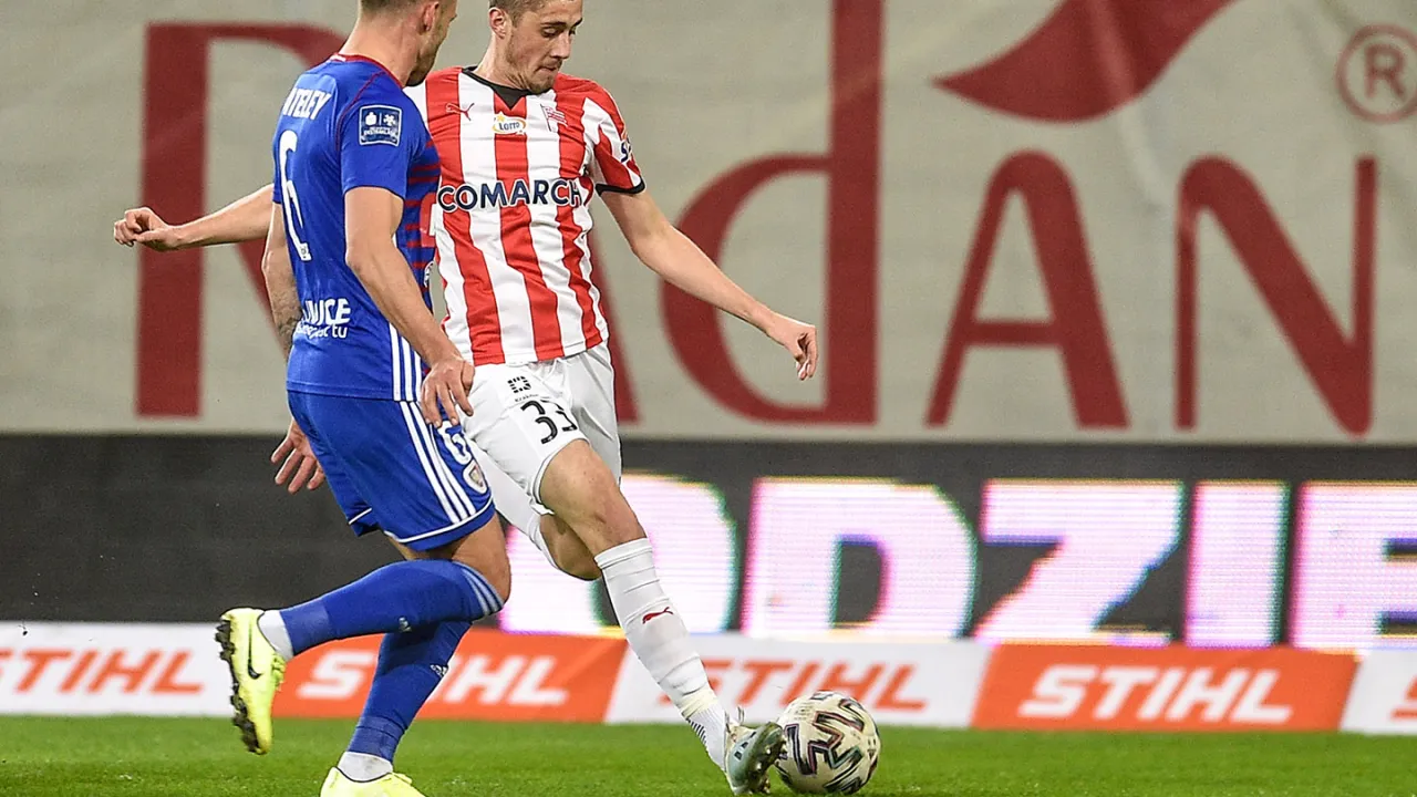 PKO BP Ekstraklasa: Piast Gliwice - Cracovia [RELACJA LIVE]