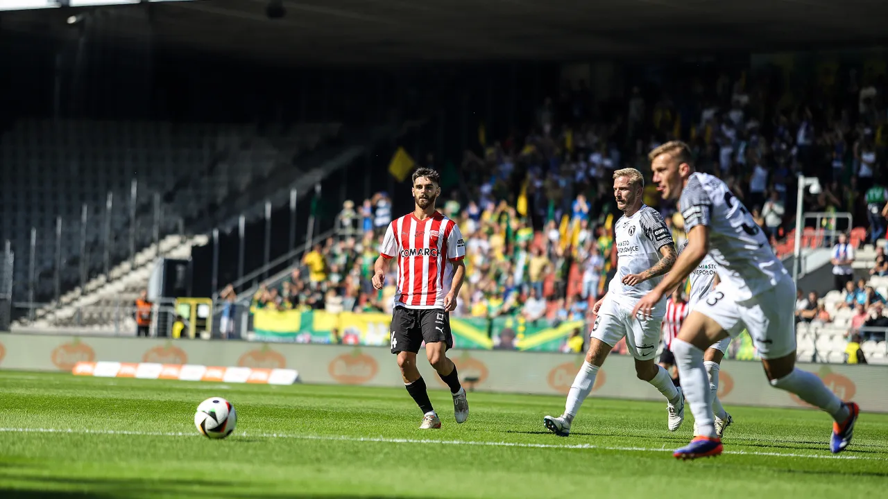 Przełamanie potrzebne od  zaraz, pora to zrobić przed Młodą Cracovią