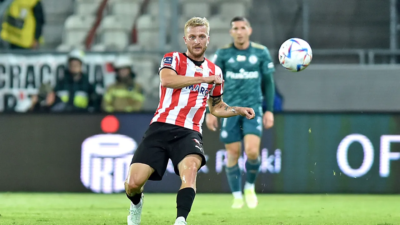 PKO BP Ekstraklasa: Mecz z Legią Warszawa 12 lutego