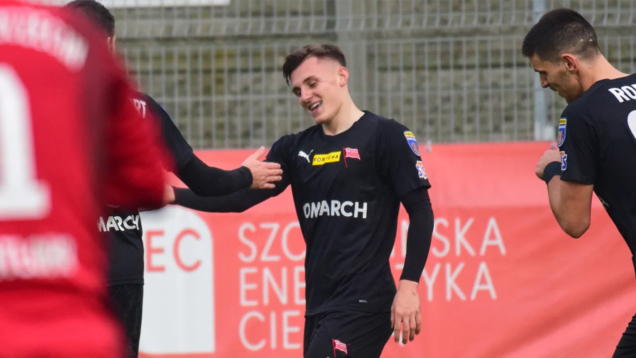 Fortuna Puchar Polski: Pasy w 1/8 finału!