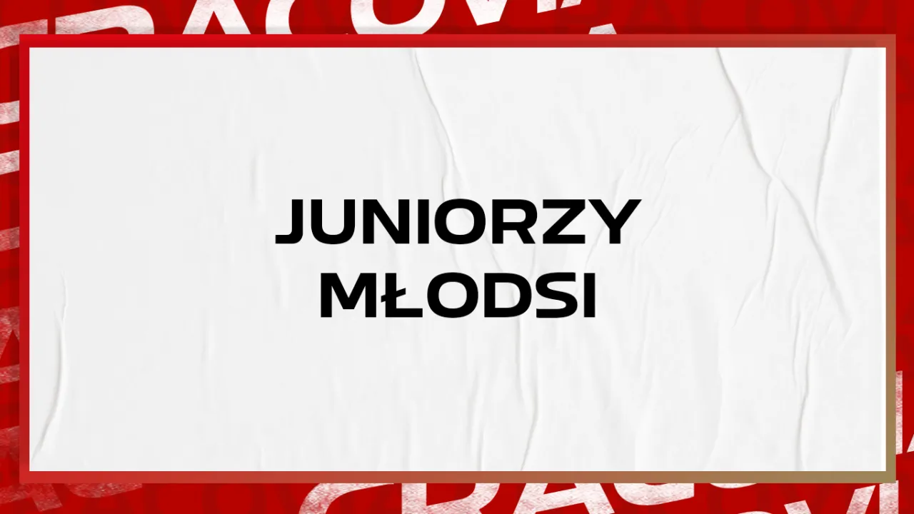 Centralna Liga Juniorów U-17: Juniorzy młodsi bez punktów w meczu z Resovią