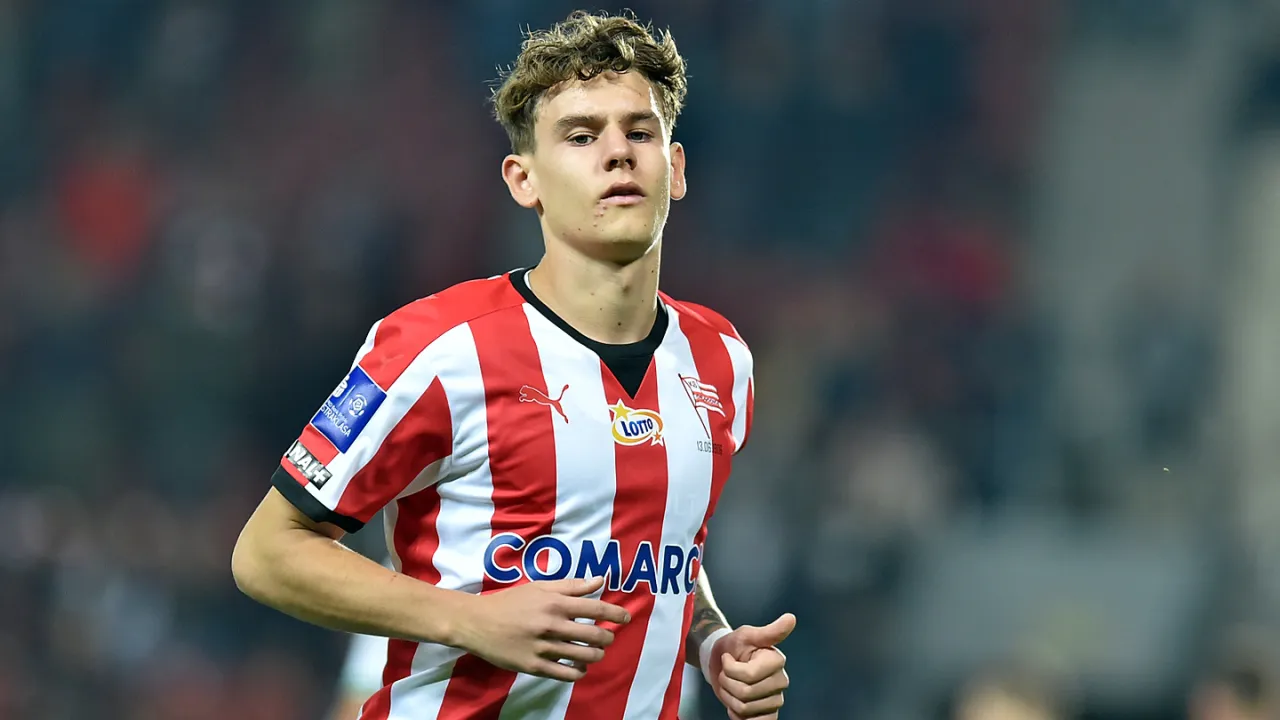 Sparing: Cracovia - Banik Ostrawa, piątek, godz. 11:00 [ZAPOWIEDŹ]