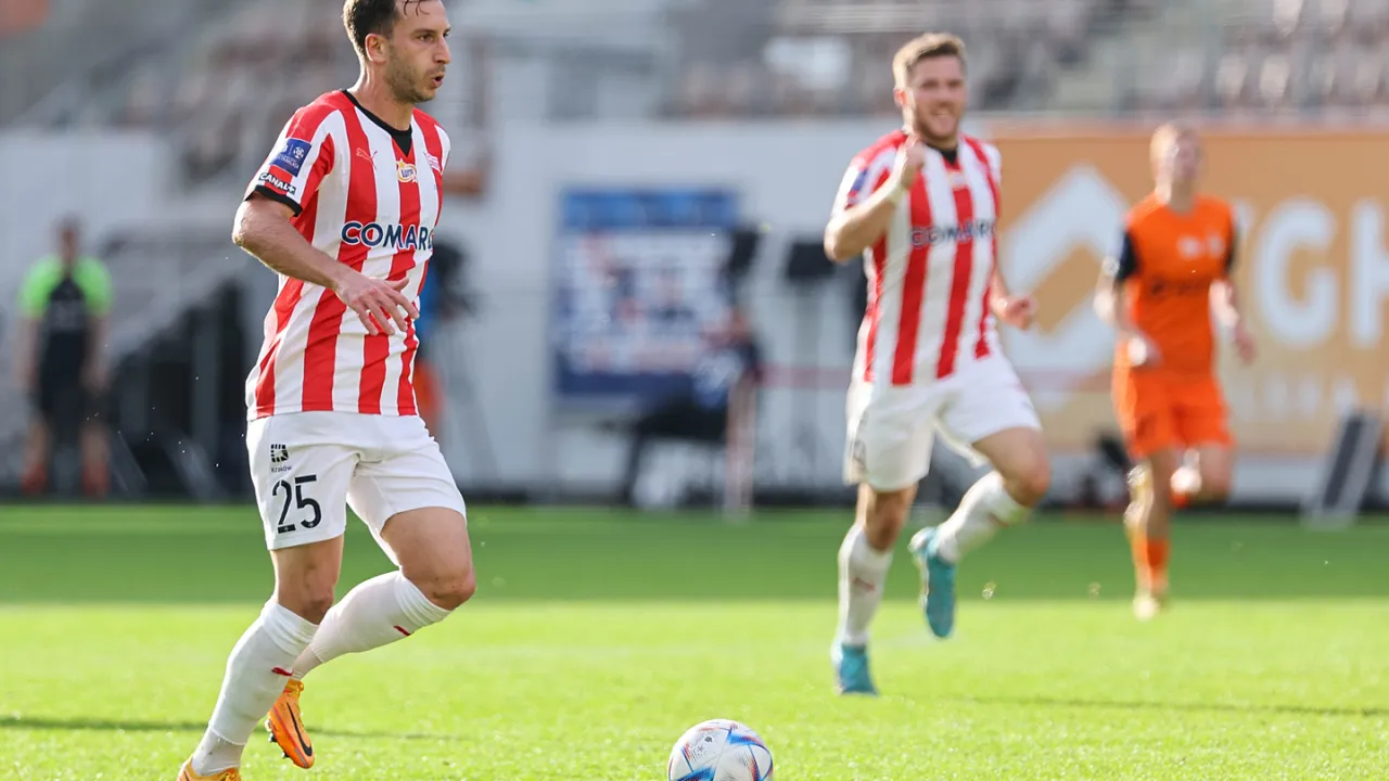 Otar Kakabadze w Jedenastce 15. Kolejki PKO BP Ekstraklasy