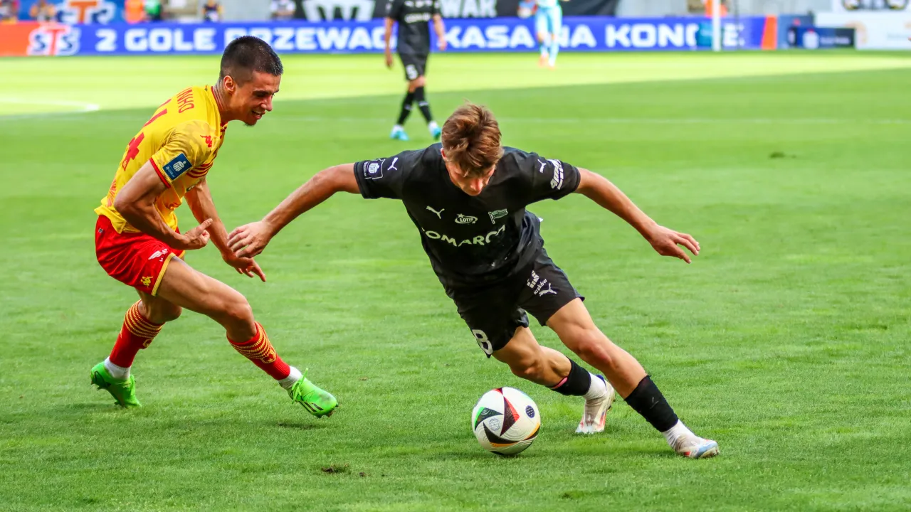 PKO BP Ekstraklasa: Lider pokonany!