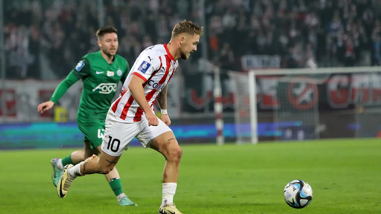 Dwa zwycięstwa i porażka - tak grali pasiaści kadrowicze