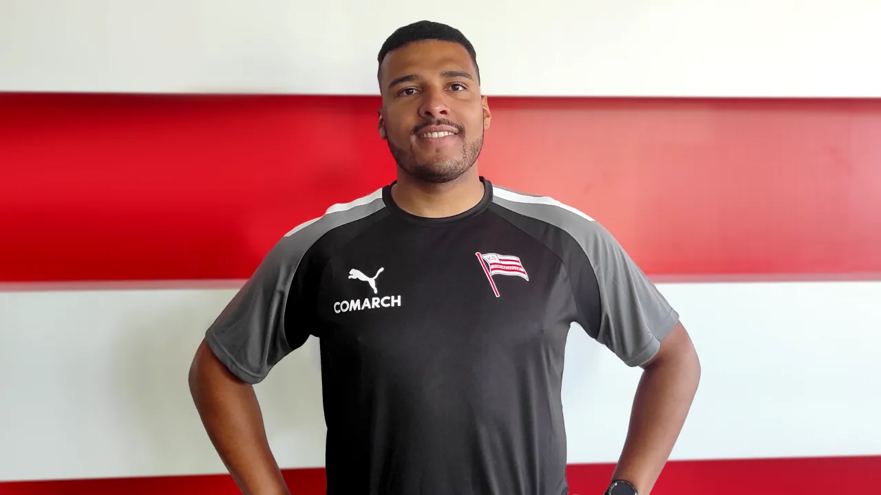 Centralna Liga Juniorów U-17: Roland Thomas nowym trenerem juniorów młodszych!