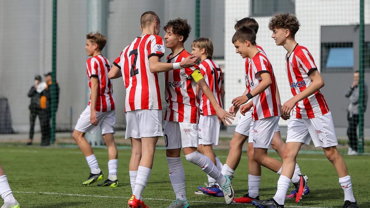 Podsumowanie meczów Akademii [6-7 kwietnia)