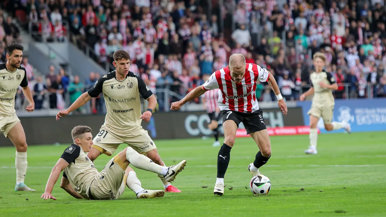 Zagrać w Łodzi jak w przeszłości