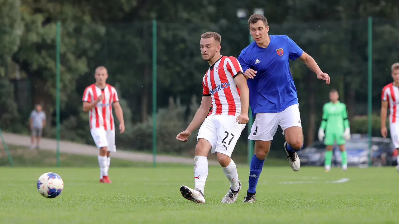 Puchar Polski Rejonu Kraków: Mecz z Garbarnią II w środę, 14 października