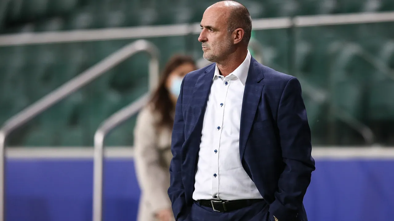 Michał Probierz odchodzi z Cracovii