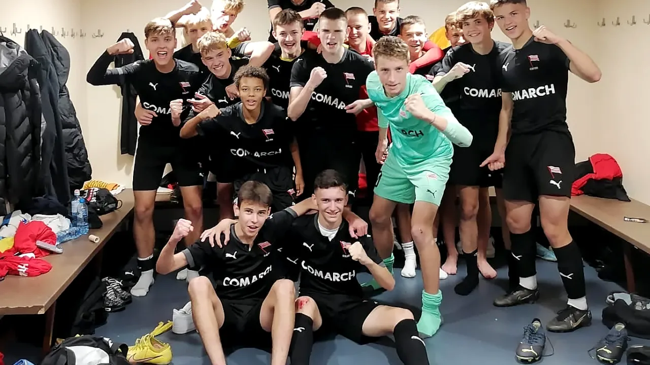 1 MLJM: Drugi zespół juniorów młodszych wraca do wygrywania!