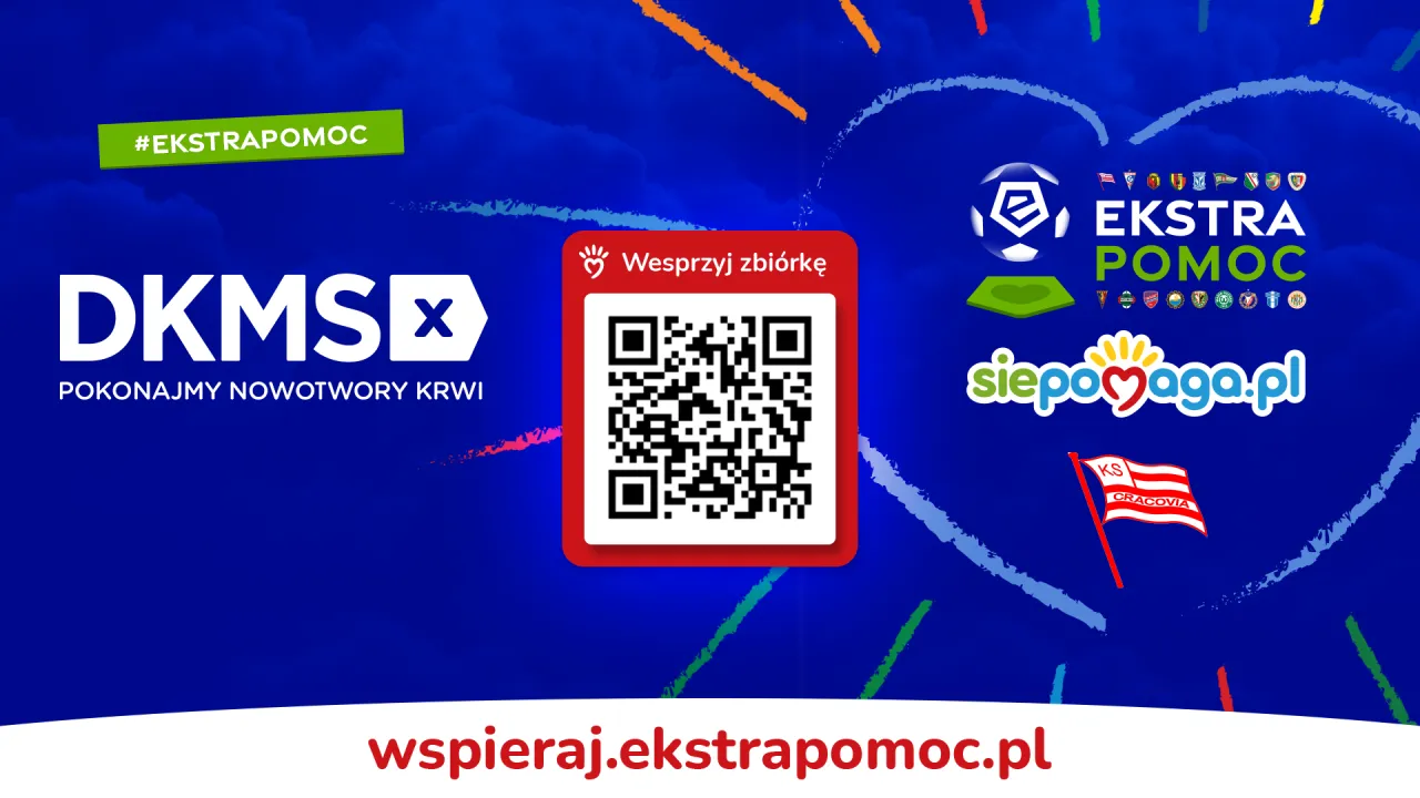 EKSTRAPOMOC w walce z nowotworami krwi!