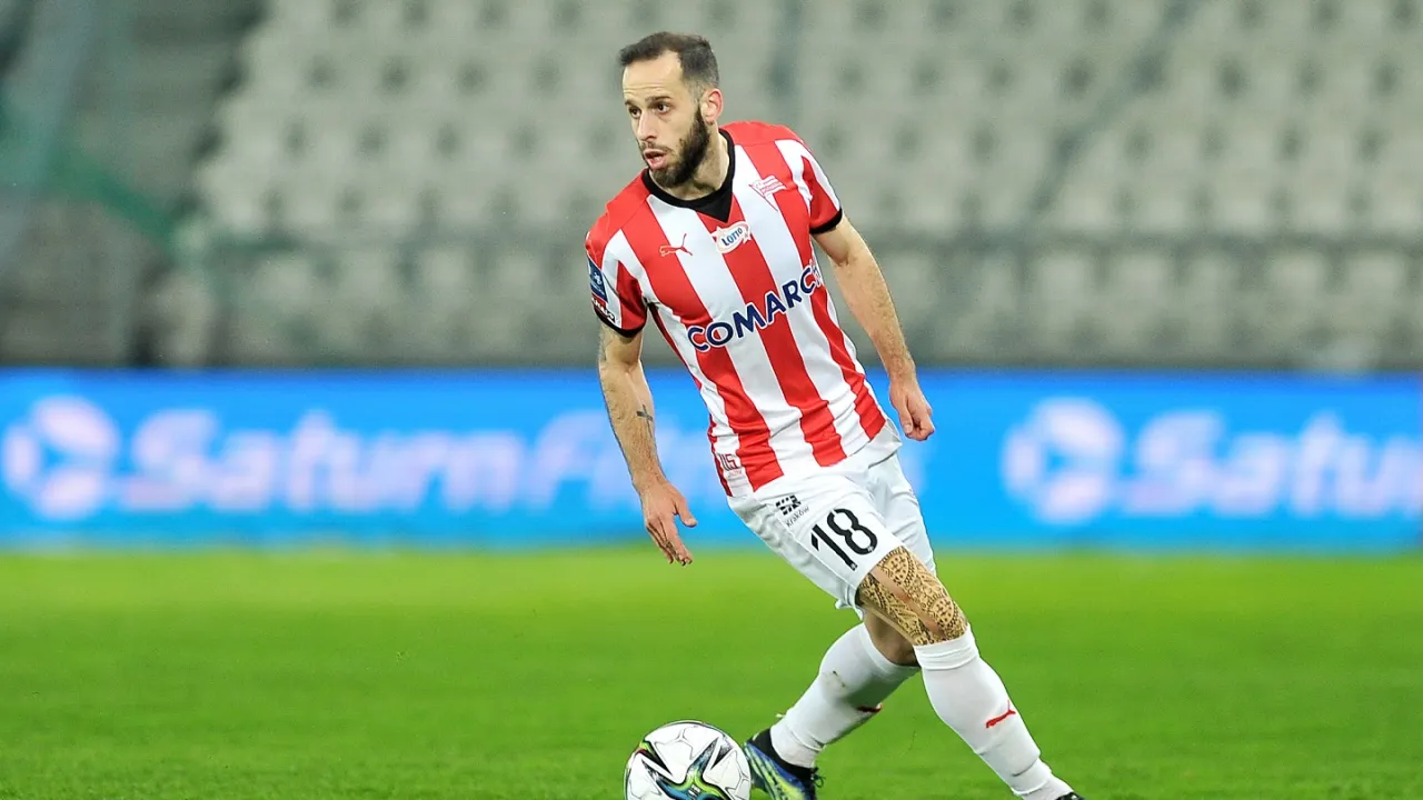 Luis Rocha na dłużej w Cracovii!