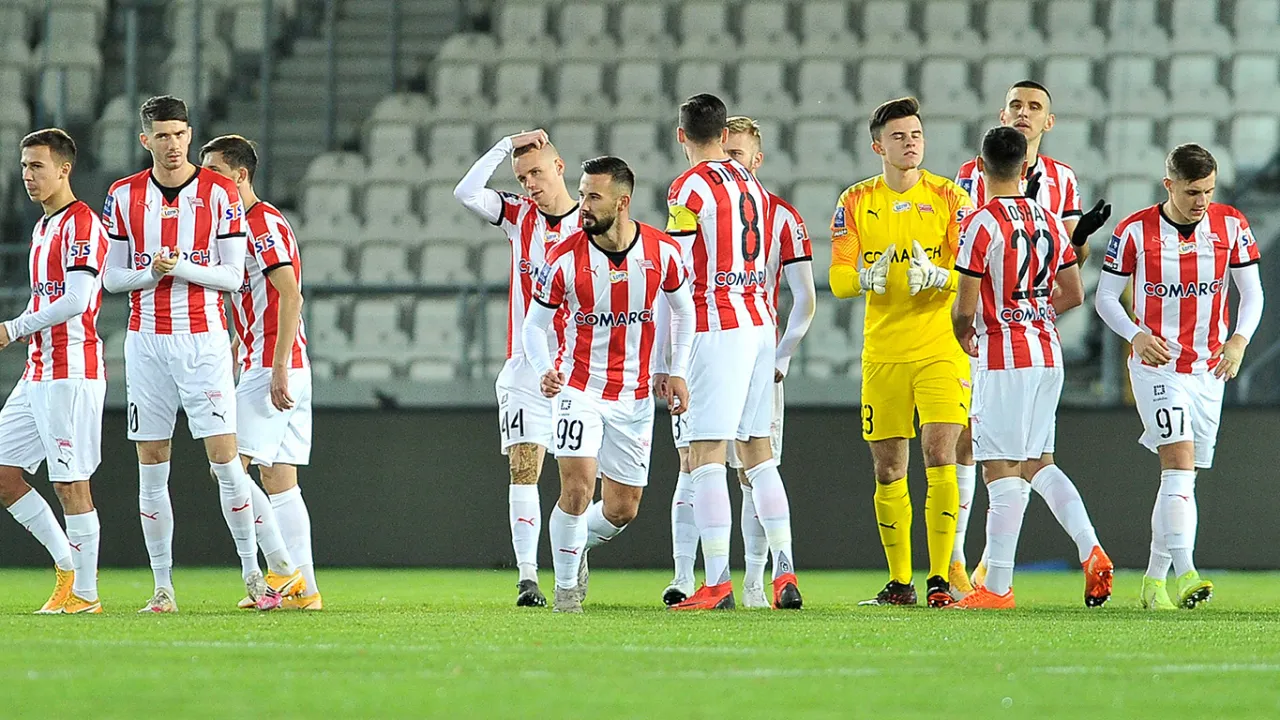 PKO BP Ekstraklasa: Cracovia - Lechia Gdańsk, godz. 17:30