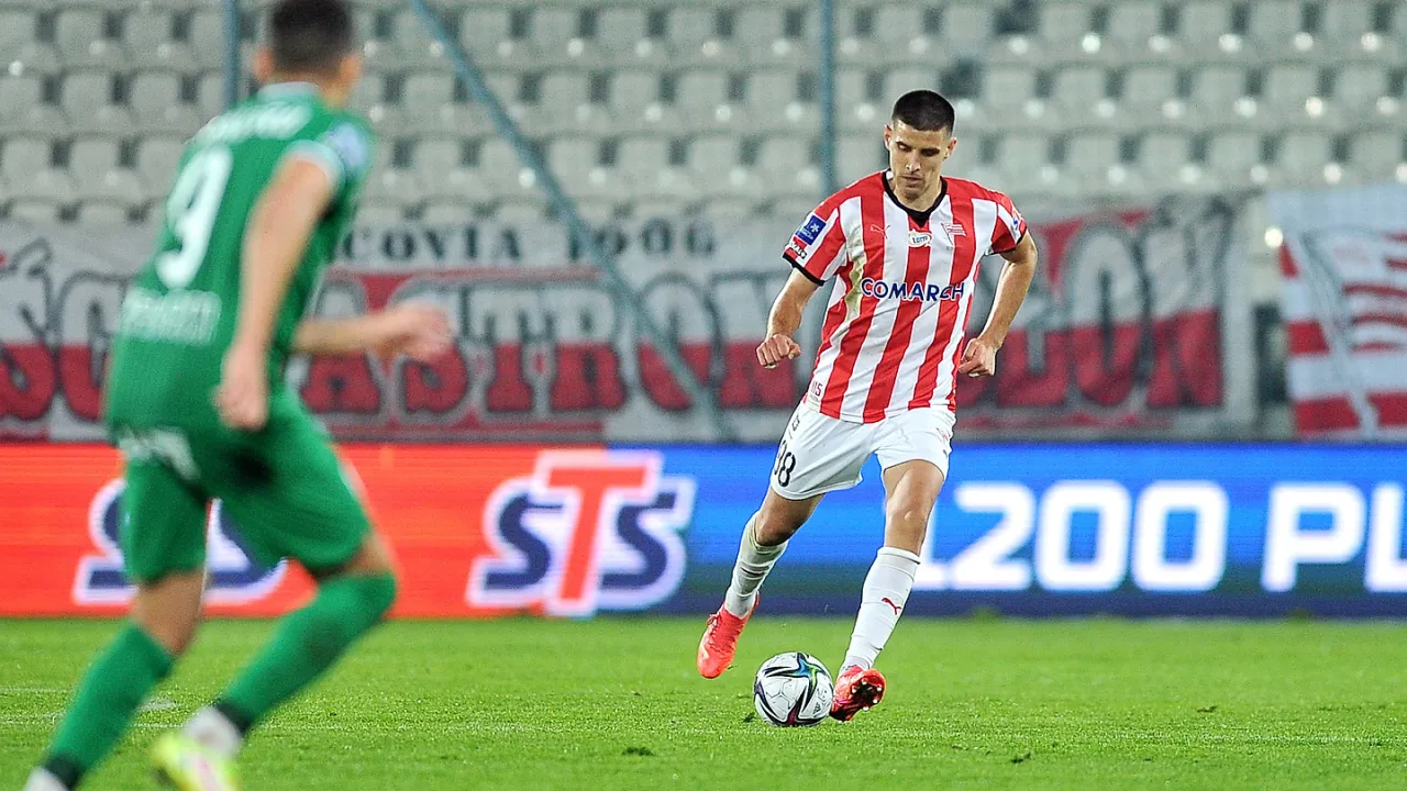 PKO BP Ekstraklasa: Radomiak Radom - Cracovia, piątek, godz. 18:00 [ZAPOWIEDŹ]