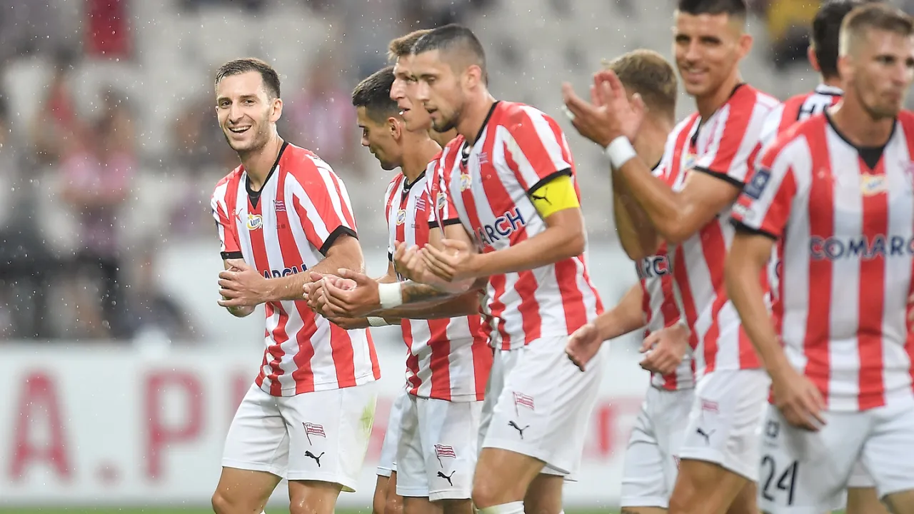 PKO BP Ekstraklasa: Pasy pokonują Koronę!