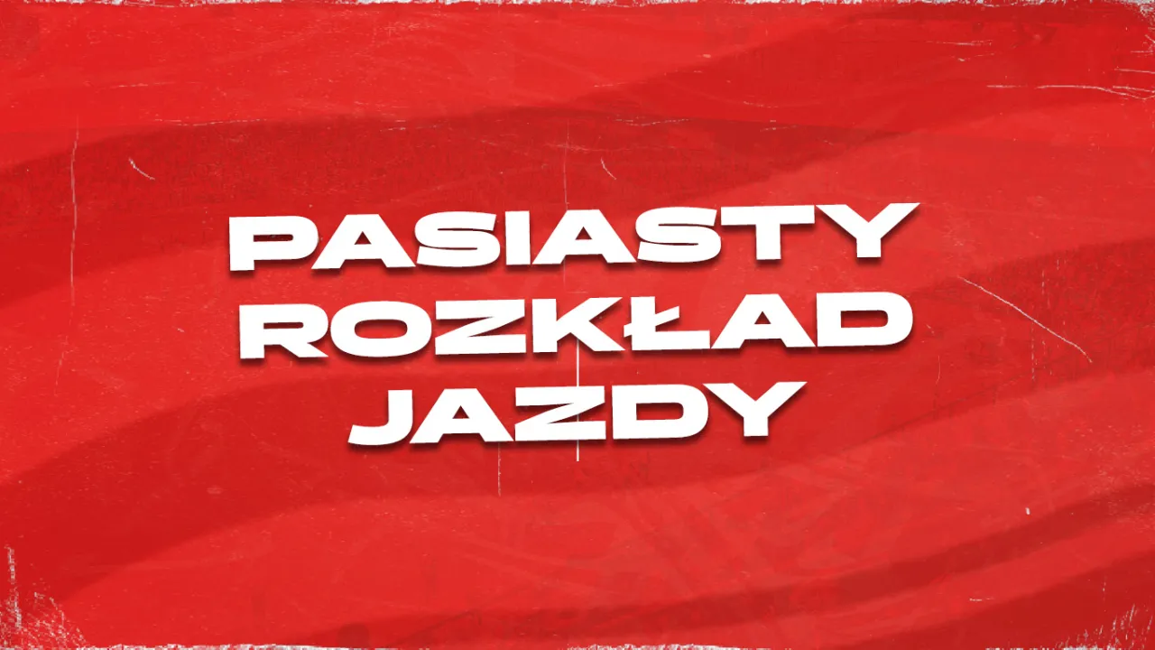 Pasiasty rozkład jazdy: 11 - 31 grudnia