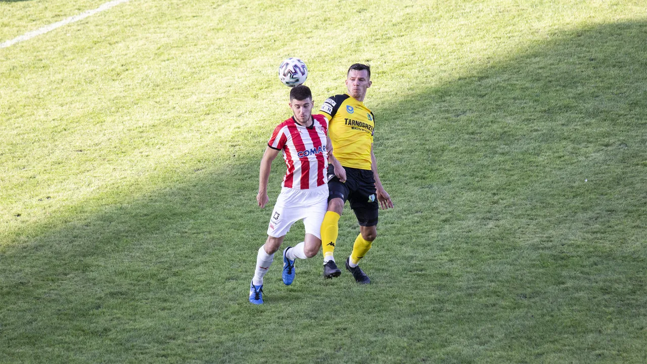 III liga, gr IV: Cracovia II - Siarka Tarnobrzeg, godz. 13:00